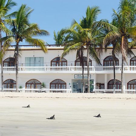 Hotel Albemarle Puerto Villamil Exterior foto
