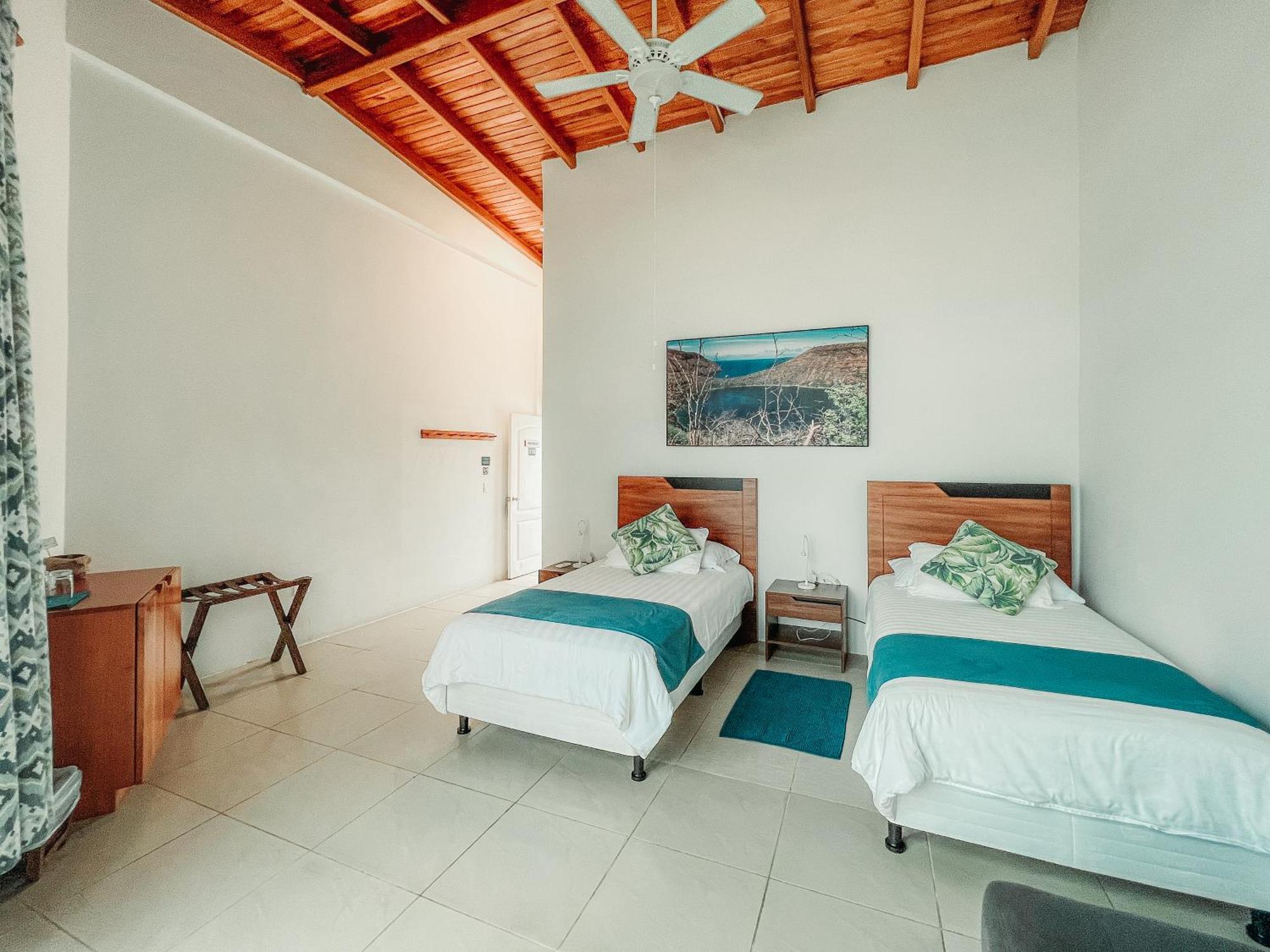 Hotel Albemarle Puerto Villamil Exterior foto