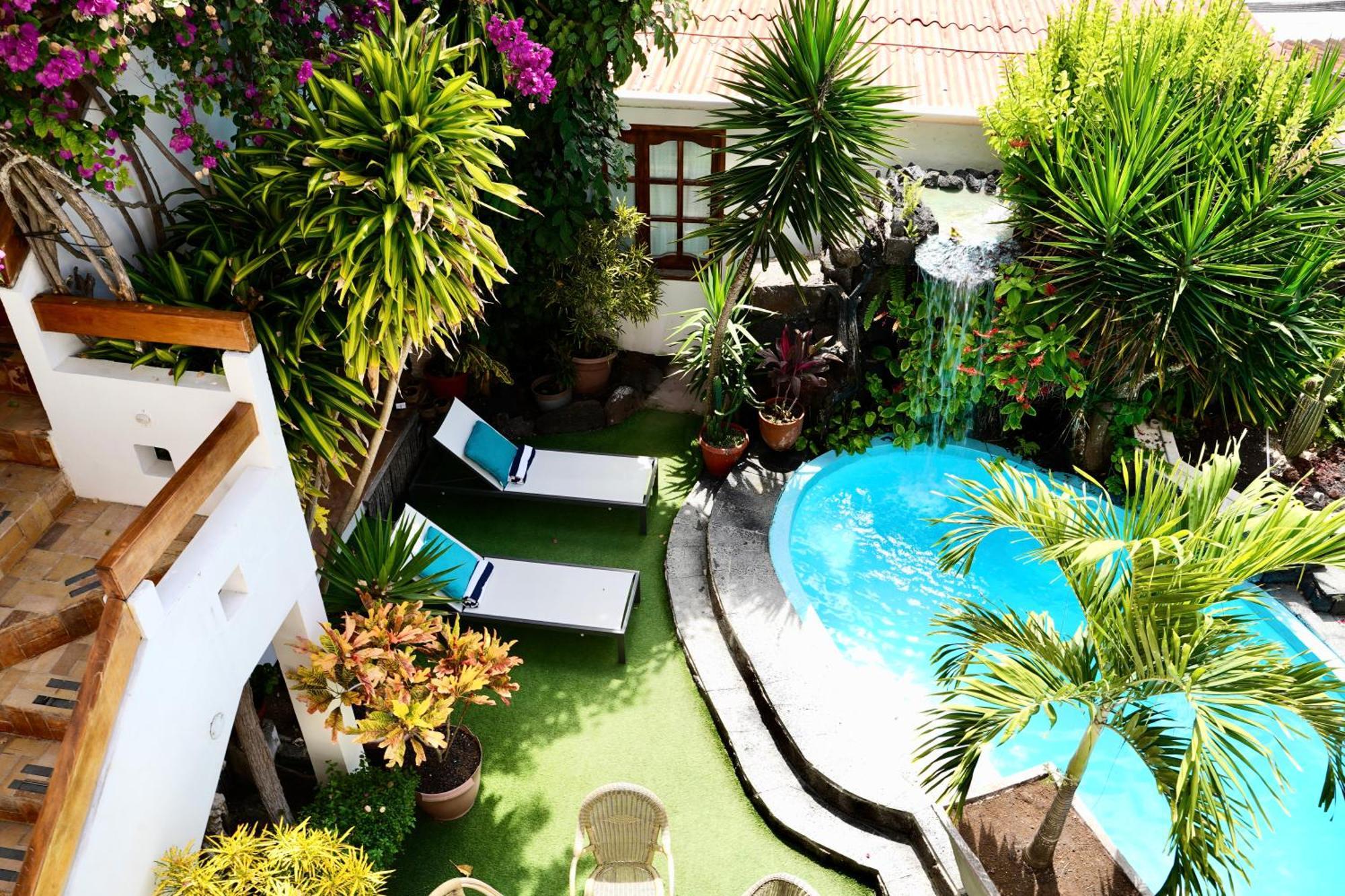 Hotel Albemarle Puerto Villamil Exterior foto